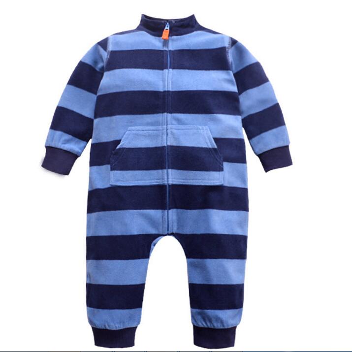 Baby Onesies Zipper Pajama Outfit